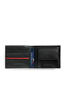 U.S. Polo Assn. Bi-Fold Textured Wallet