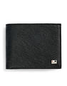 U.S. Polo Assn. Bi-Fold Textured Wallet