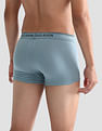 U.S. Polo Assn. Mid Rise Solid OET15 Trunks - Pack Of 3