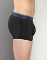 Calvin Klein Underwear Low Rise Solid Trunks - Pack Of 3
