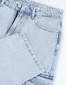 Flying Machine Mid Rise 90s Loose Fit Jeans