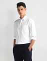 Arrow Manhattan Slim Cotton Shirt