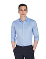 Arrow Twill Weave Manhattan Slim Fit Shirt