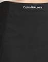 Calvin Klein Jeans Milano Rib A-Line Mini Skirt