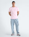 Tommy Hilfiger Cotton Stretch Slim T-Shirt