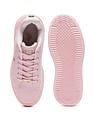 U.S. Polo Assn. Women Panelled Solid Lace Up Elsie Sneakers