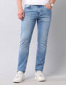 U.S. Polo Assn. Denim Co. Regallo Skinny Fit Blue Jeans