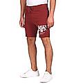 U.S. Polo Assn. Denim Co. Drawstring Waist Logo Shorts