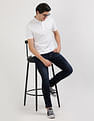 Tommy Hilfiger Baseball Collar Slim Fit Polo Shirt