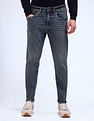 Flying Machine Mankle Slim Fit Jeans