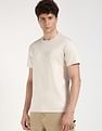 Calvin Klein Jeans Embroidered Logo Regular-Fit Cotton T Shirt