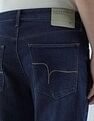 Flying Machine Flex Knit-Max Mankle Relaxed Tapered Jeans