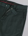 AD by Arvind Tailored Regular Fit Checked Two Piece Suit
