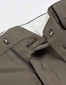 Arrow Mid Rise Regular Fit Trouser
