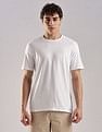 Calvin Klein Jeans Regular-Fit Solid Cotton T-Shirt