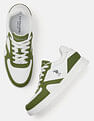 U.S. Polo Assn. Men Nebo Colour Blocked Sneakers