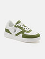 U.S. Polo Assn. Men Nebo Colour Blocked Sneakers