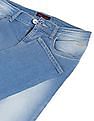 Flying Machine Stone Wash Michael Slim Tapered Fit Jeans