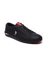 U.S. Polo Assn. Men Anton 4.0 Solid Sneakers