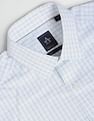 Arrow Tartan Check Dobby Shirt