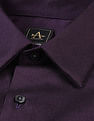 Arrow Newyork Slim Fit Smart Satin Shirt