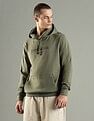 Tommy Hilfiger Logo Regular Fit Cotton Sweatshirt