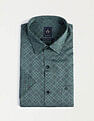 Arrow Geometric Printed Liberty Classic Fit Shirt