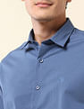 U.S. Polo Assn. Tailored Fit Solid Shirt