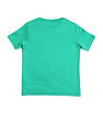 U.S. Polo Assn. Kids Boys Graphic Printed Regular Fit T-Shirt