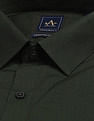 Arrow Manhattan Slim Fit Cotton Shirt