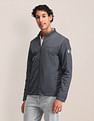 U.S. Polo Assn. Regular Fit Solid Casual Jacket