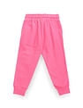 U.S. Polo Assn. Kids Girls Drawstring Waist Track Pants