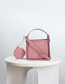 U.S. Polo Assn. Women City Girl Textured Sling Bag