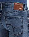 Flying Machine F-Jango Straight Fit Stone Wash Jeans