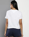 Tommy Hilfiger Crew Neck Brand Embroidered T-Shirt