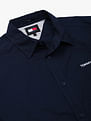Tommy Hilfiger Organic Cotton Solid Classic Shirt