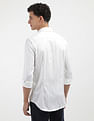 Calvin Klein Jeans Slim Fit Twill Shirt