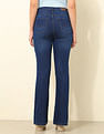 U.S. Polo Assn. Women Ultra-High Rise Flared Fit Jeans
