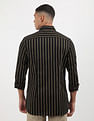 Tommy Hilfiger Twill Vertical Striped Shirt