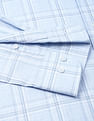 Tommy Hilfiger Melange Large Checked Regular Fit Shirt