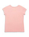U.S. Polo Assn. Kids Girls Graphic Printed Regular Fit T-Shirt
