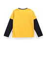 U.S. Polo Assn. Kids Boys Graphic Print T-Shirt