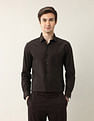 Arrow Solid Liberty Classic Fit Ceremonial Shirt