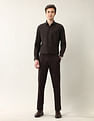 Arrow Solid Liberty Classic Fit Ceremonial Shirt
