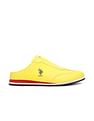 U.S. Polo Assn. Men Open Back Theon Slip On Shoes