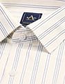 Arrow Manhattan Slim Fit Oxford Shirt