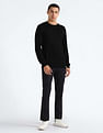Flying Machine Solid Twill Chinos