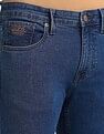 U.S. Polo Assn. Denim Co. Brandon Slim Tapered Blue Jeans