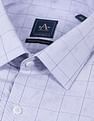 Arrow Windowpane Checked Dobby Shirt