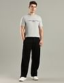Tommy Hilfiger Logo Regular-Fit Cotton T-Shirt